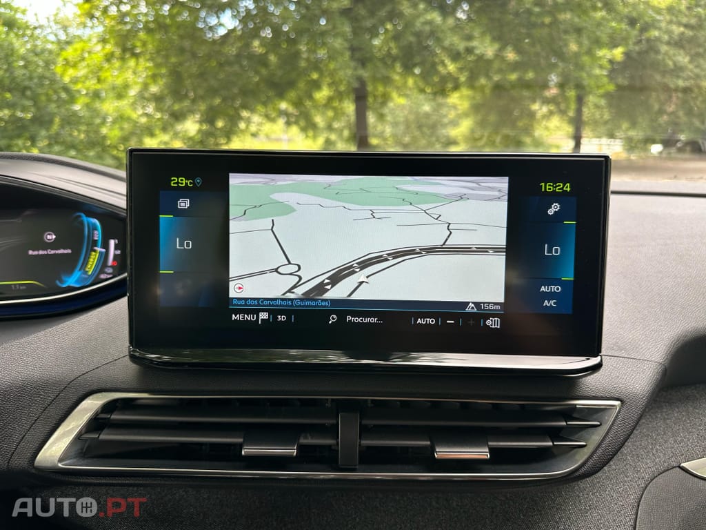 Peugeot 3008 1.6 Hybrid4 GT Pack e-EAT8