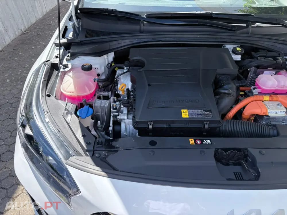Kia Xceed 1.6 GDi PHEV Drive