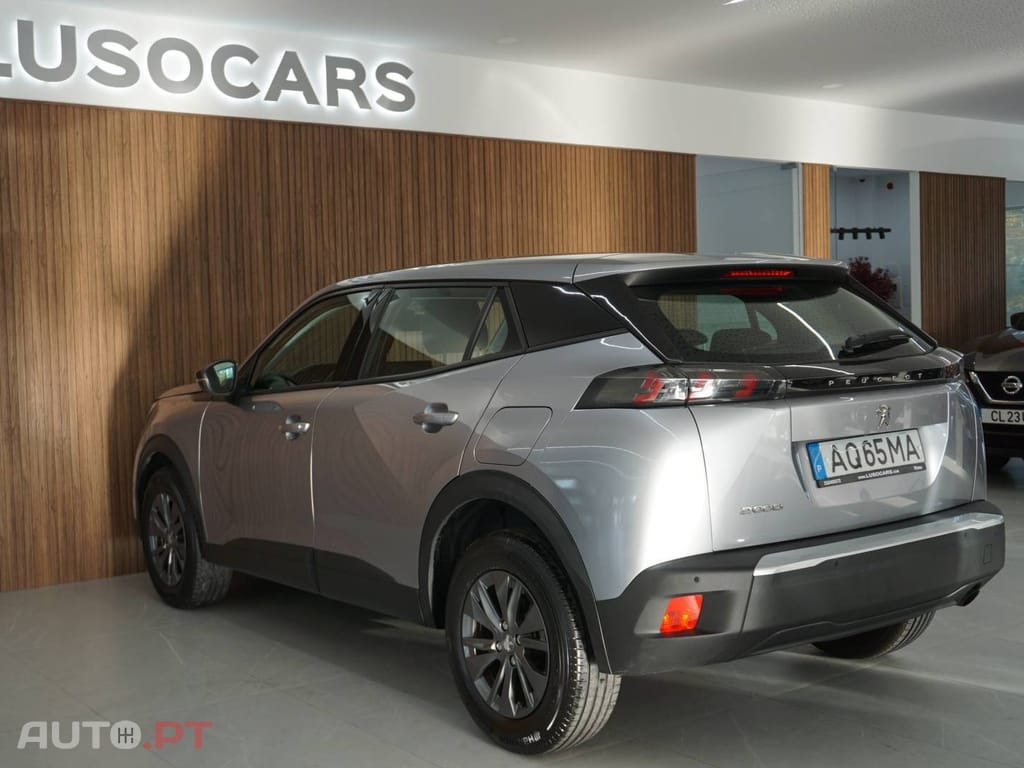 Peugeot 2008 1.2 Style