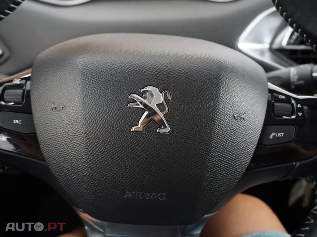 Peugeot 308 SW 1.6 BlueHDi Style