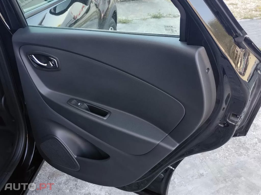 Renault Captur 1.5 dCi Exclusive