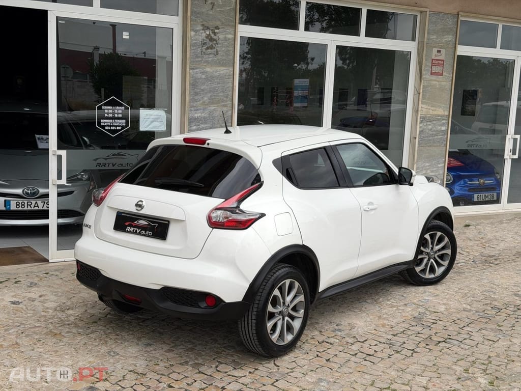 Nissan Juke 1.2 DIG-T Acenta