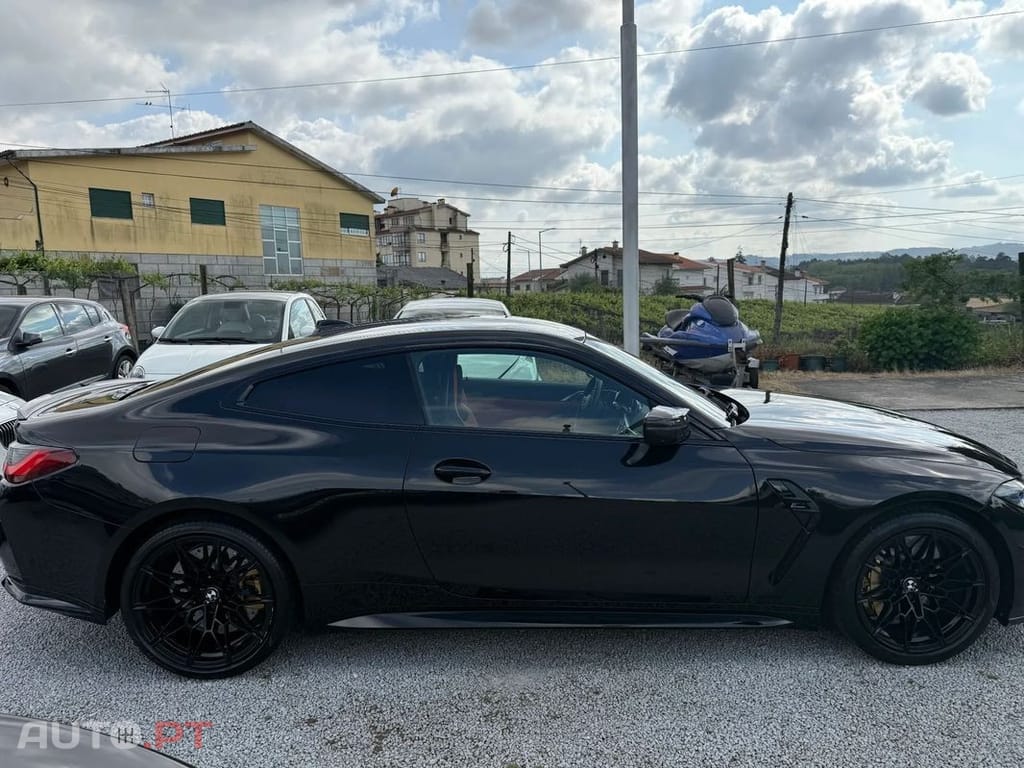 BMW M4 Competition xDrive