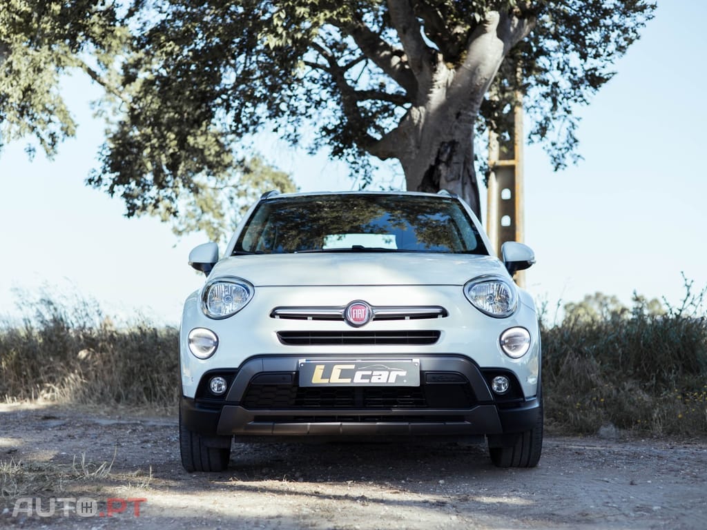 Fiat 500X 1.3 MJ City Cross J18