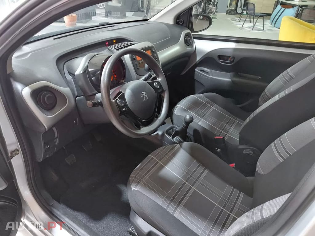 Peugeot 108 1.0 VTi Active