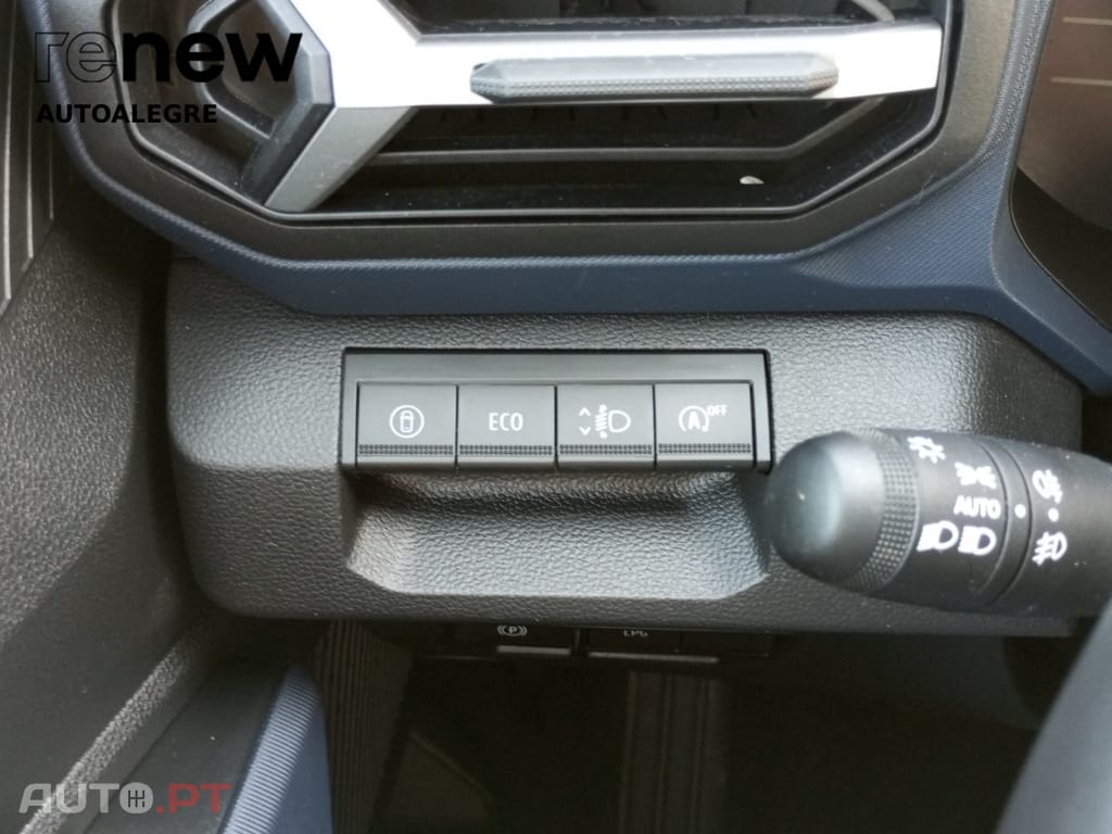 Dacia Duster Journey Eco-G 100