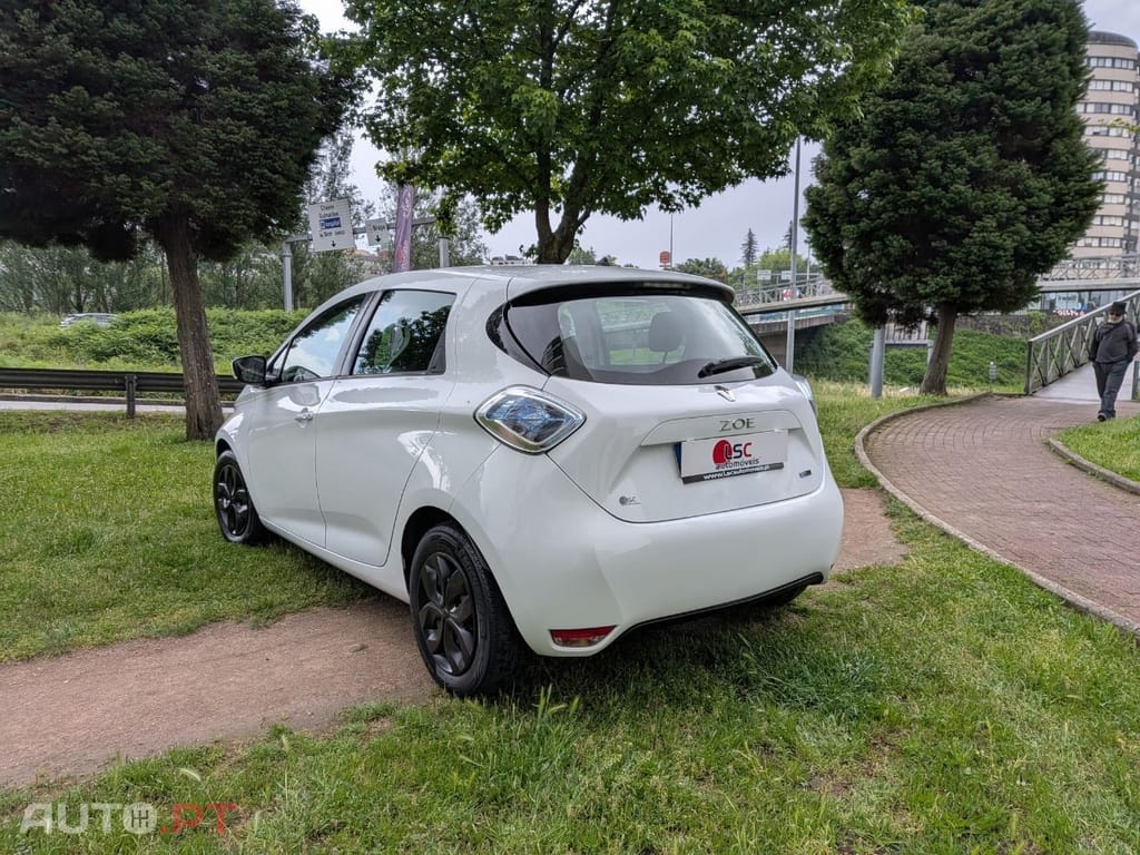 Renault Zoe (c/ Bateria) Life 40