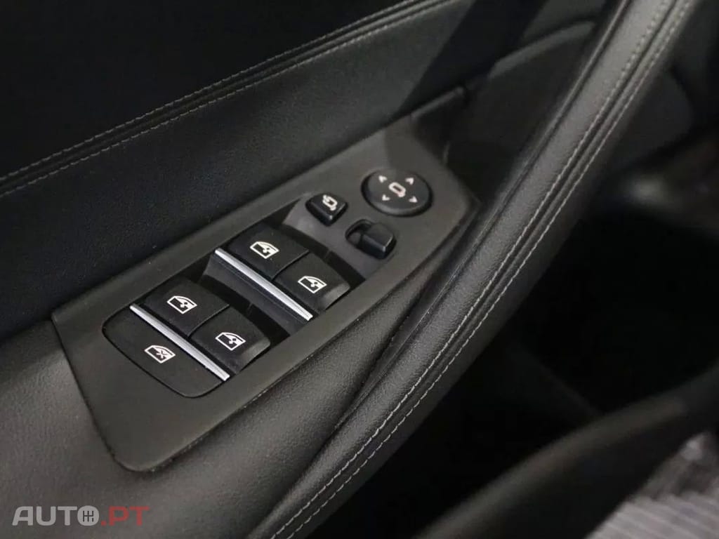 BMW 520 d Auto