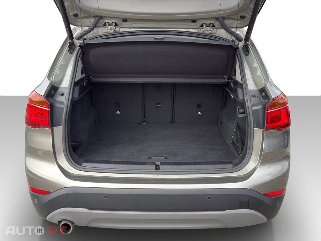 BMW X1 16 d sDrive Advantage Auto