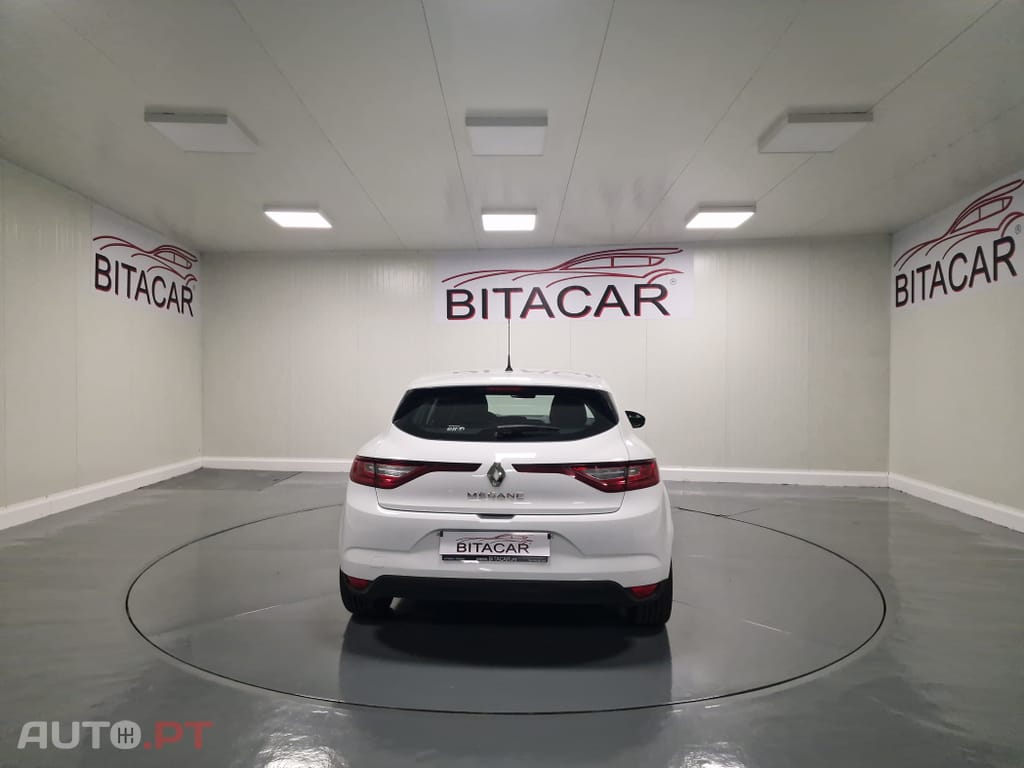 Renault Mégane 1.5 Blue dCi Limited