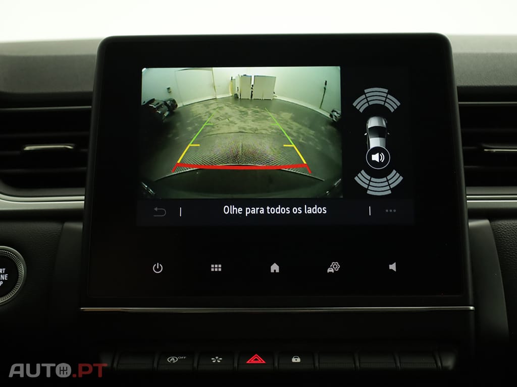 Renault Captur Captur 1.0 TCe Techno Bi-Fuel