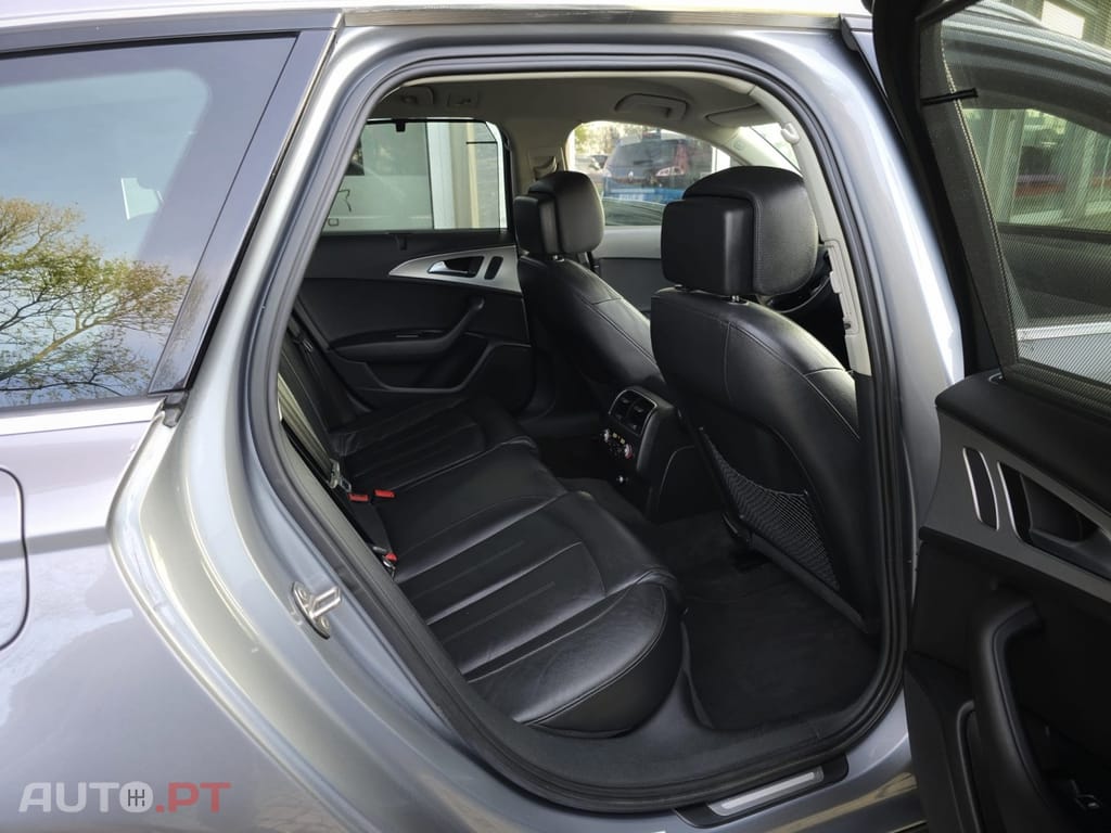 Audi A6 Avant 2.0 TDi Exclusive S tronic