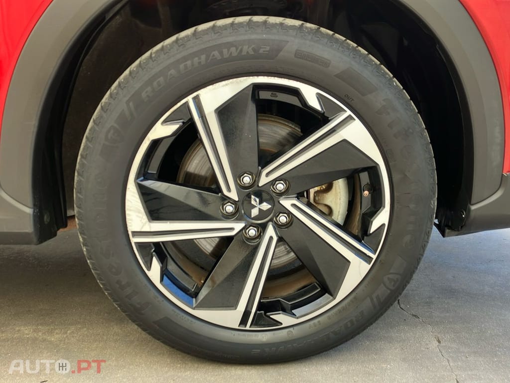 Mitsubishi Eclipse Cross 2.4 PHEV eMotion
