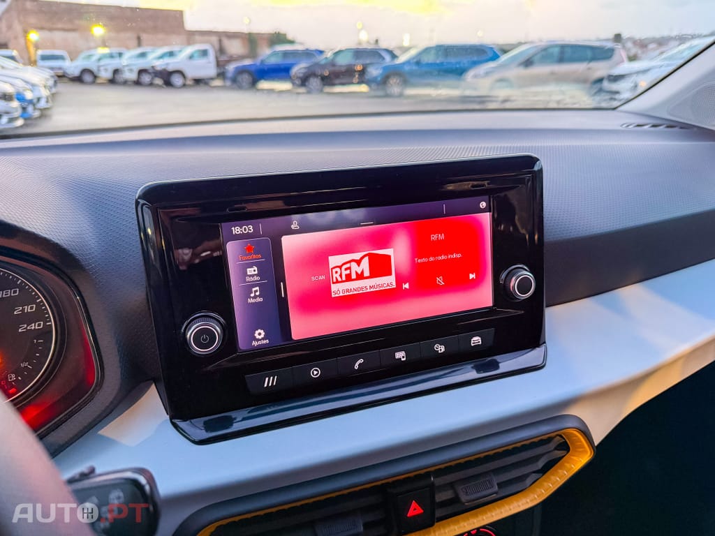 Seat Arona 1.0 TSI Xcellence