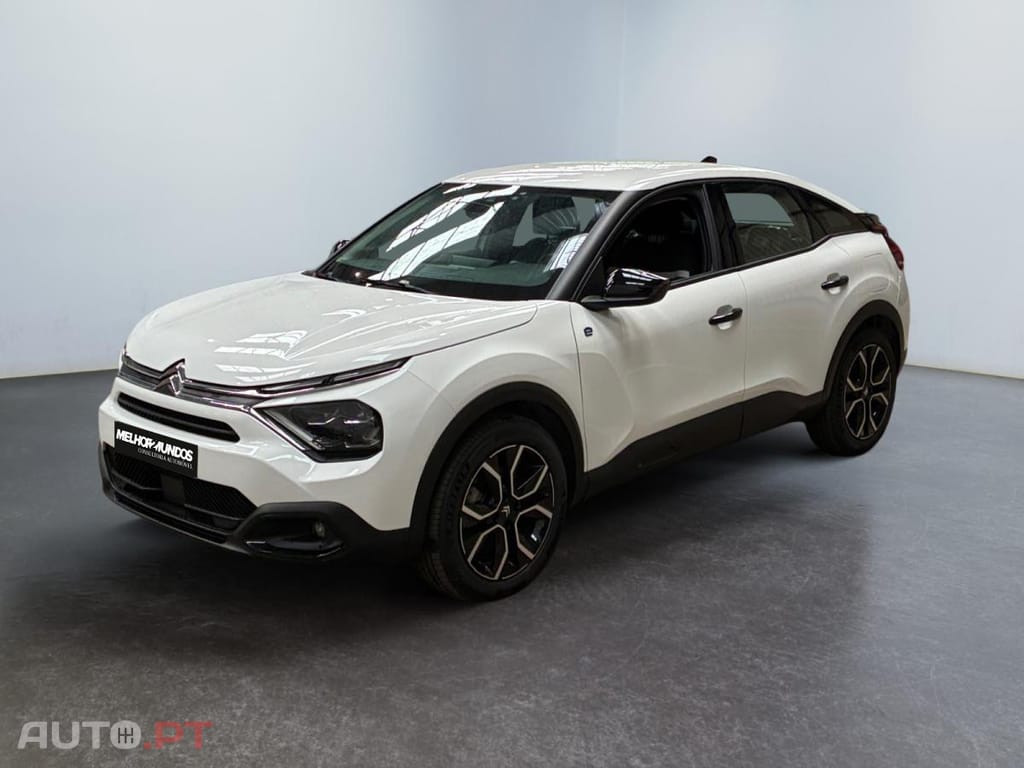 Citroen e-C4 50 kWh Feel Pack