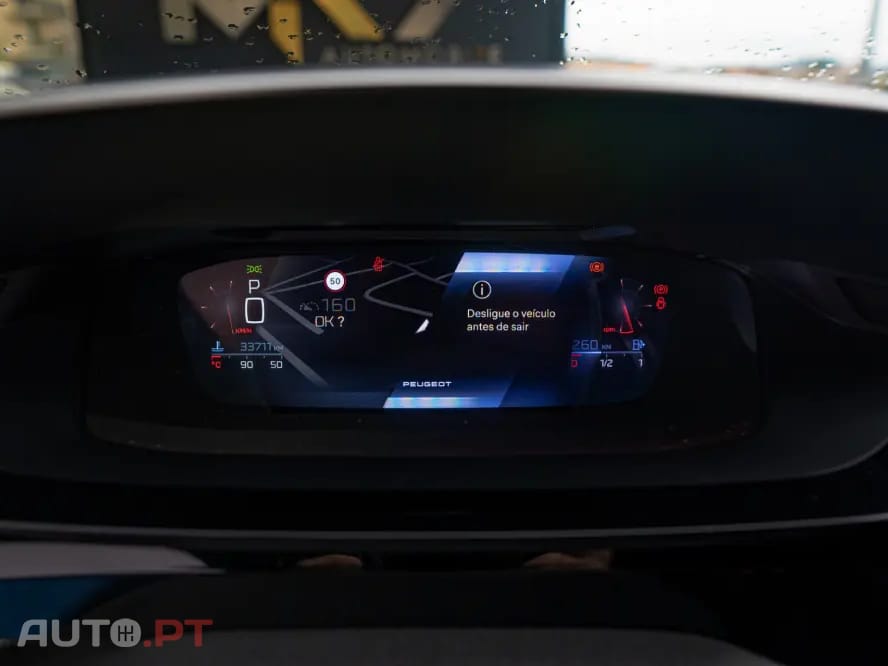 Peugeot 308 SW BlueHDi 130 EAT8 GT EXCLUSIVE