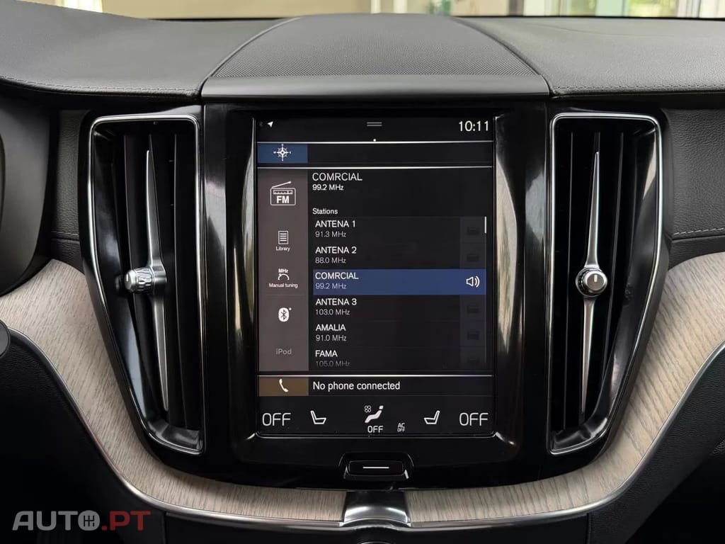 Volvo XC60 2.0 D4 Inscription AWD