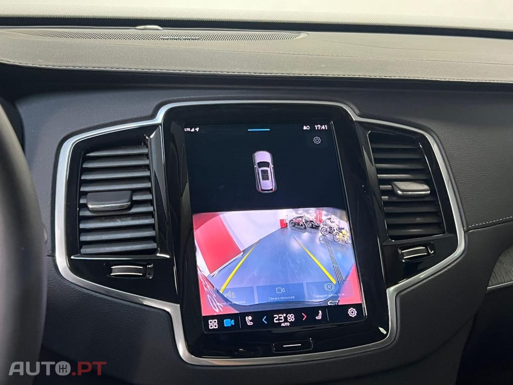 Volvo XC90 T8 455 PHEV AWD Ultimate Dark Auto