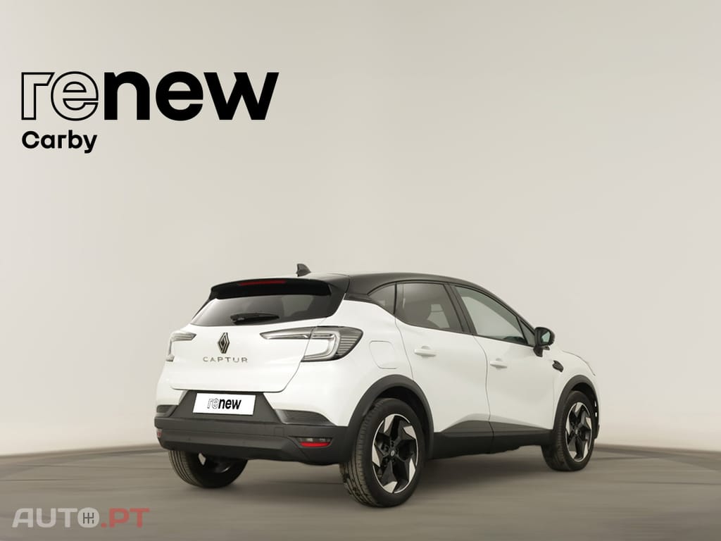 Renault Captur Captur 1.0 TCe Techno — fotografia 3