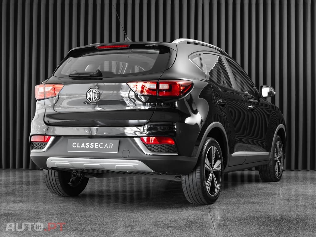 MG ZS EV 44.5 kWh Luxury