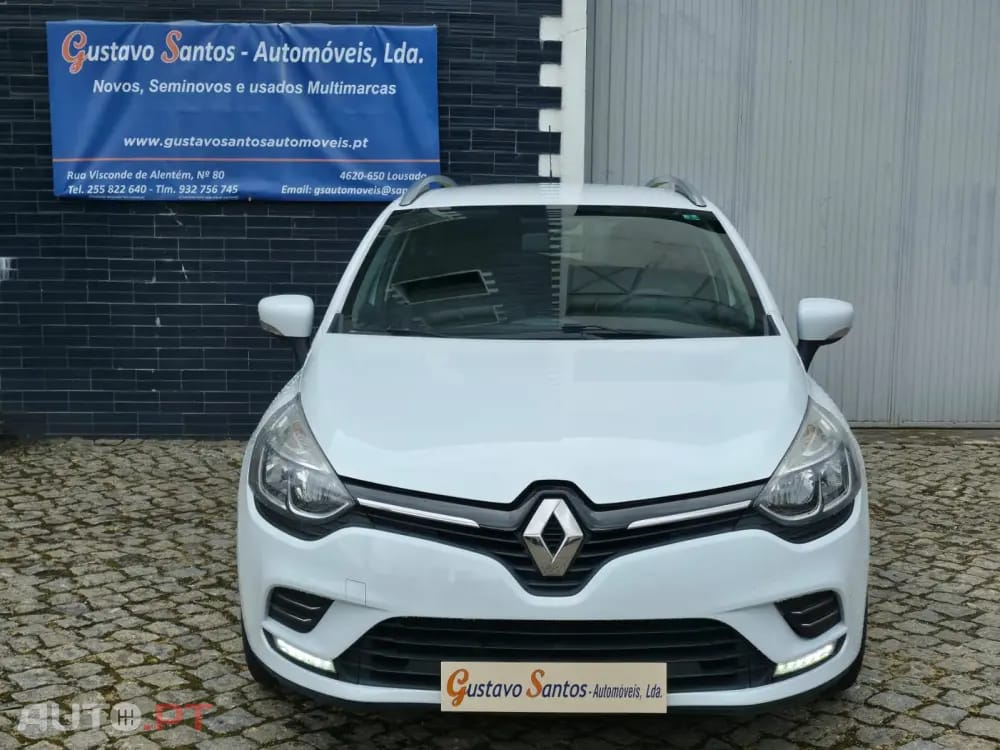 Renault Clio Sport Tourer 0.9 TCe Limited Edition
