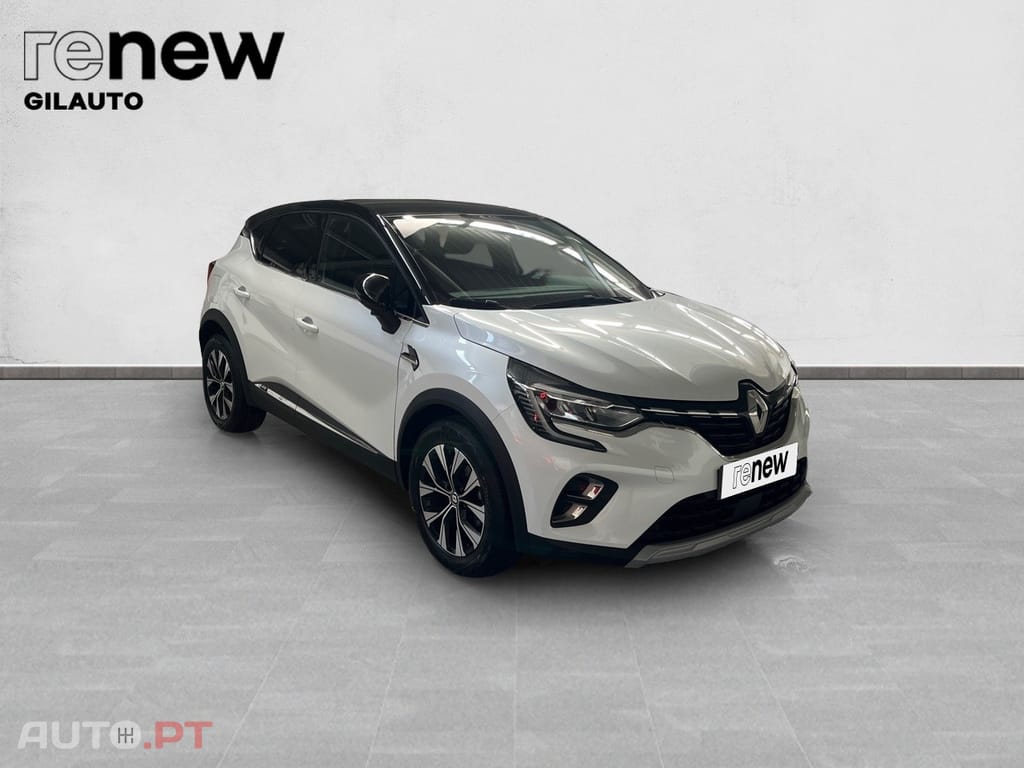 Renault Captur TECHNO