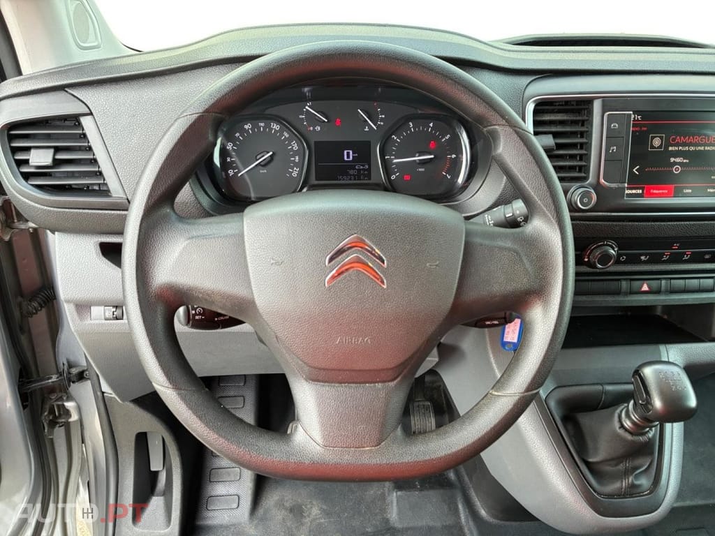 Citroen Jumpy 1.5 BlueHDi XL Confort