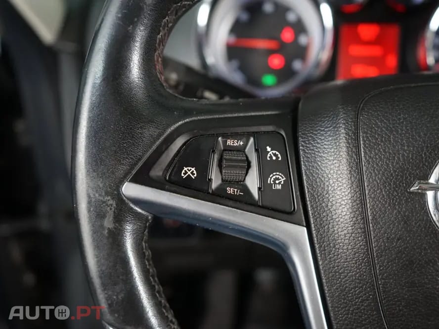 Opel Zafira 2.0 CDTI Cosmo