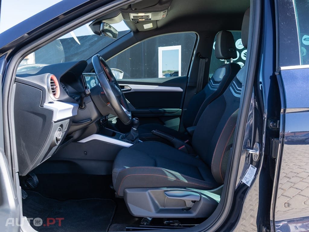 Seat Arona 1.0 TSI FR