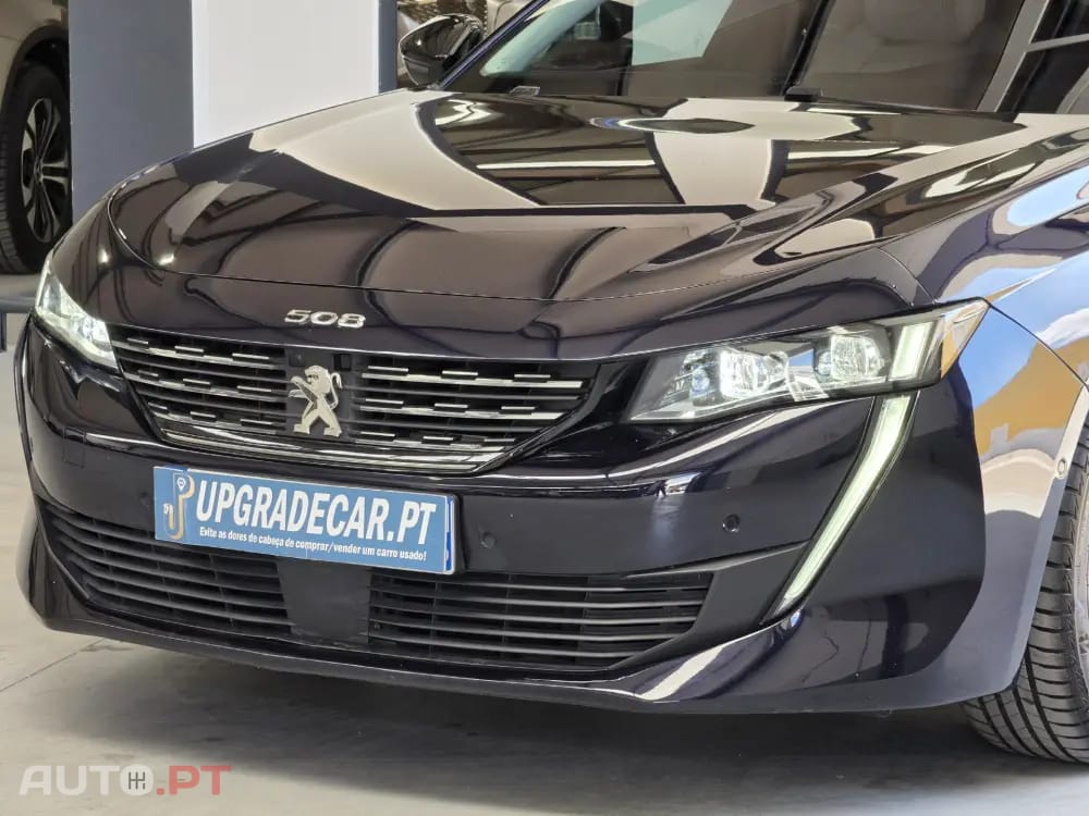 Peugeot 508 SW 1.6 Hybrid Allure e-EAT8