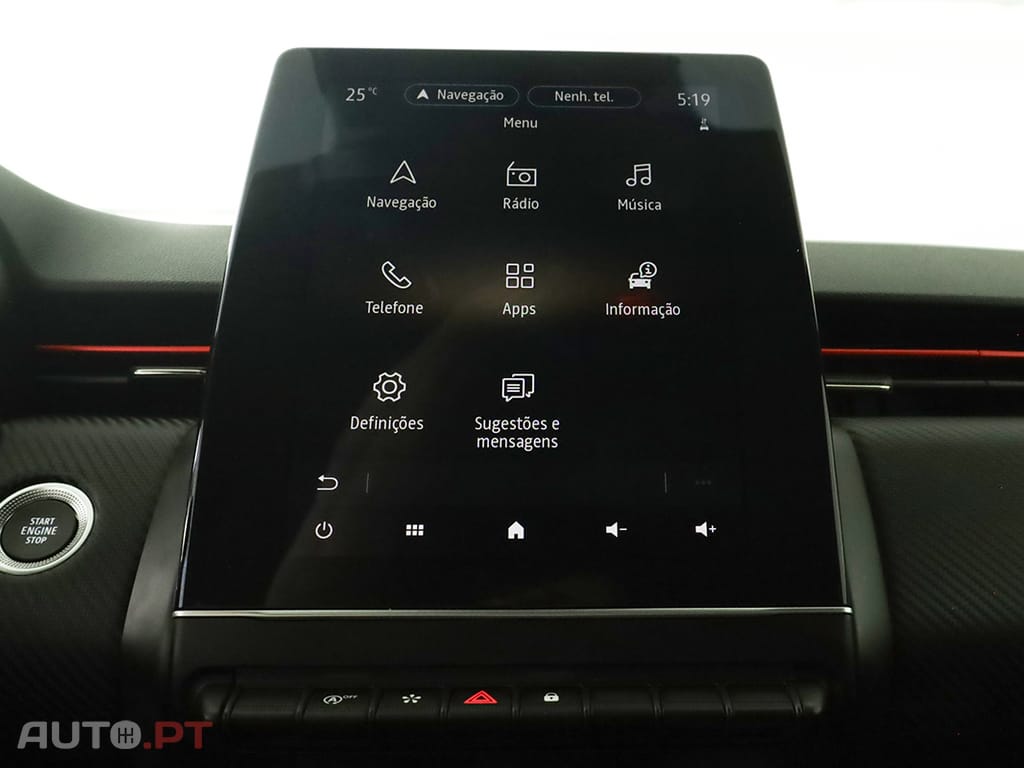 Renault Clio Clio 1.0 TCe RS Line