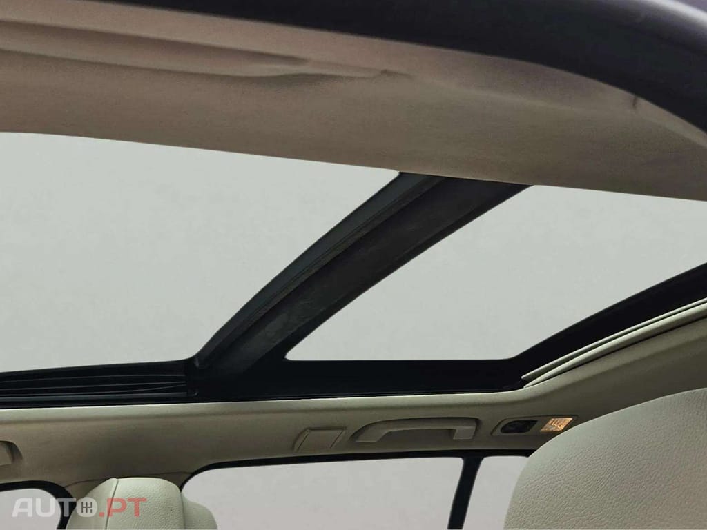 BMW 525 d Line Luxury Auto