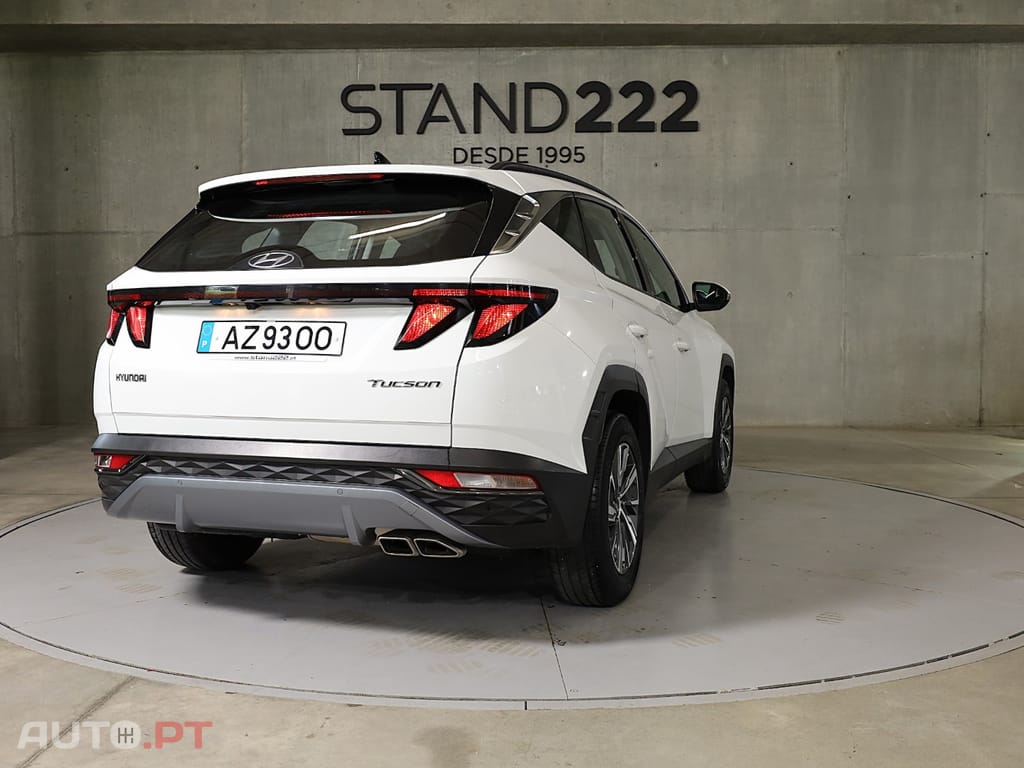 Hyundai Tucson 1.6 CRDi Premium