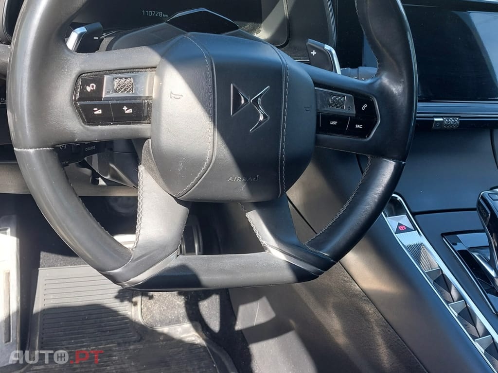 DS DS7 Crossback BlueHDi LA Premiere 2.0 180CV c/novo