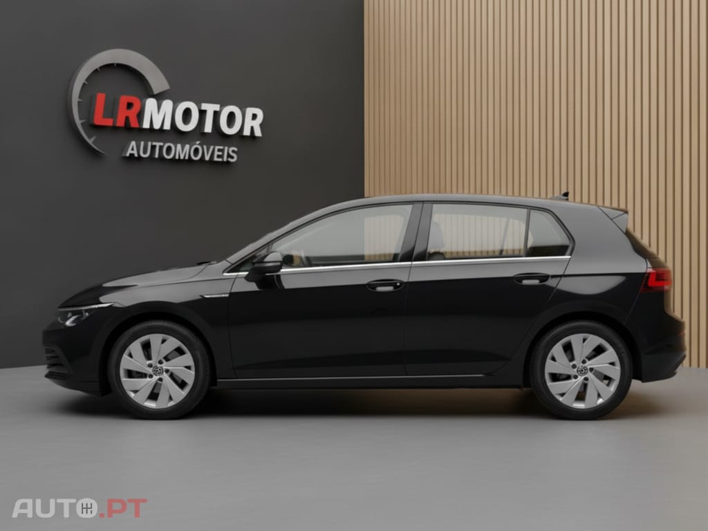 Volkswagen Golf 2.0 TDI Style DSG