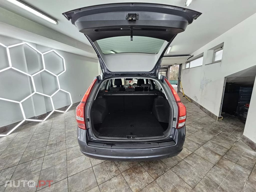 Kia Ceed SW 1.4 CVVT EX ISG