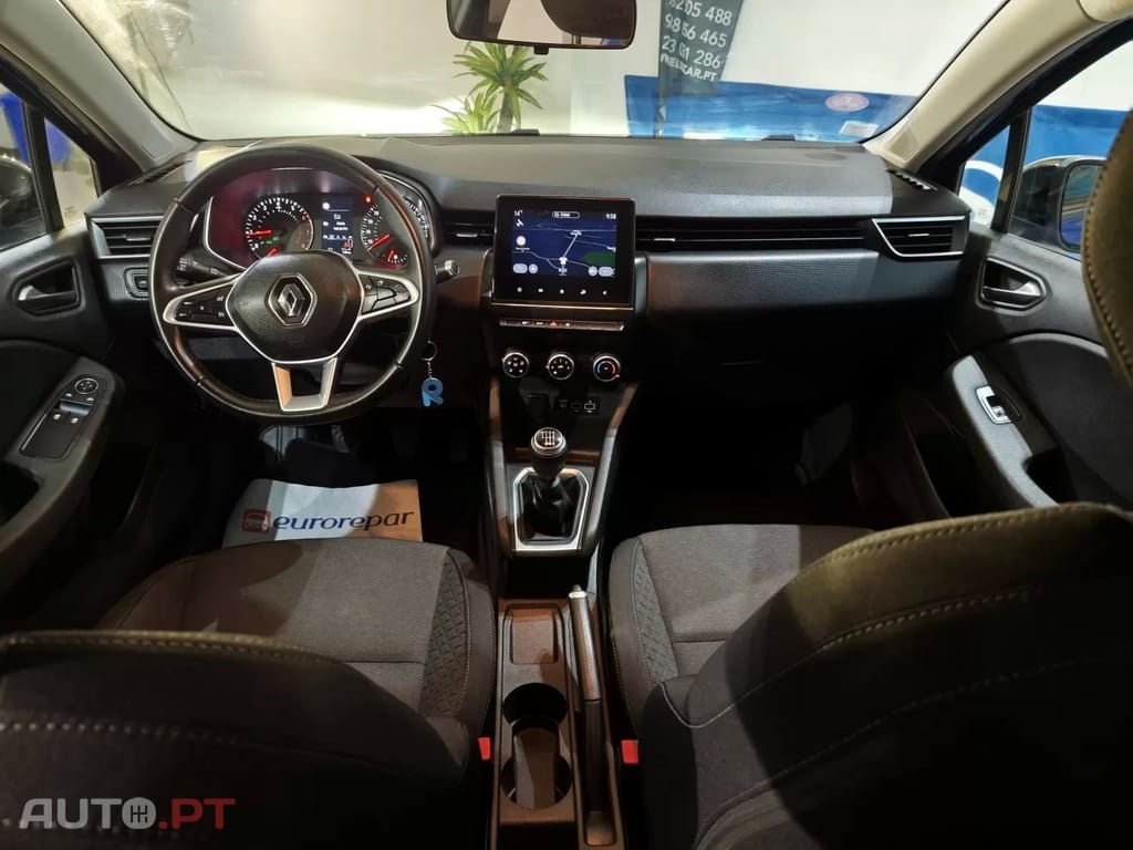 Renault Clio 1.0 TCe Intens