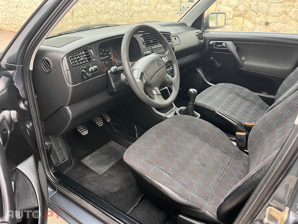 Volkswagen Golf 1.4 Gasolina