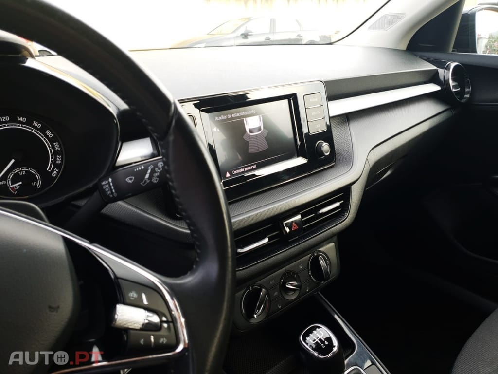 Skoda Fabia 1.0 MPI Selection