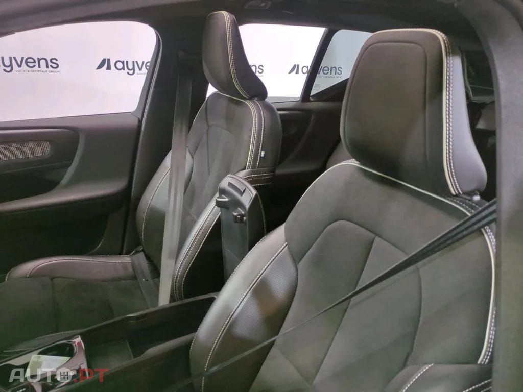 Volvo XC40 1.5 T5 PHEV R-Design