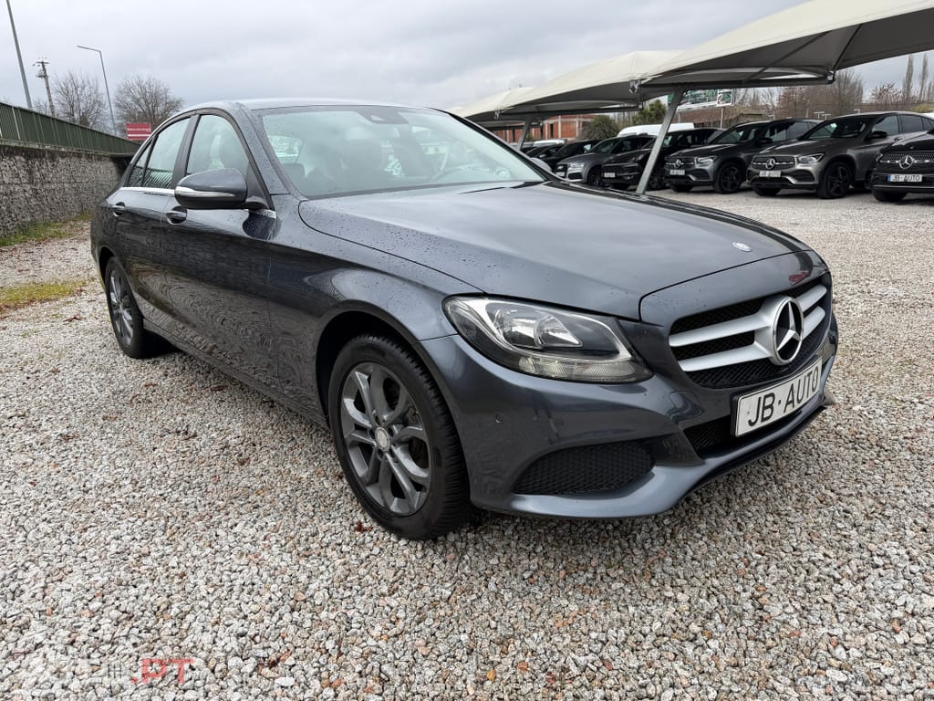 Mercedes-Benz C 220 BlueTEC