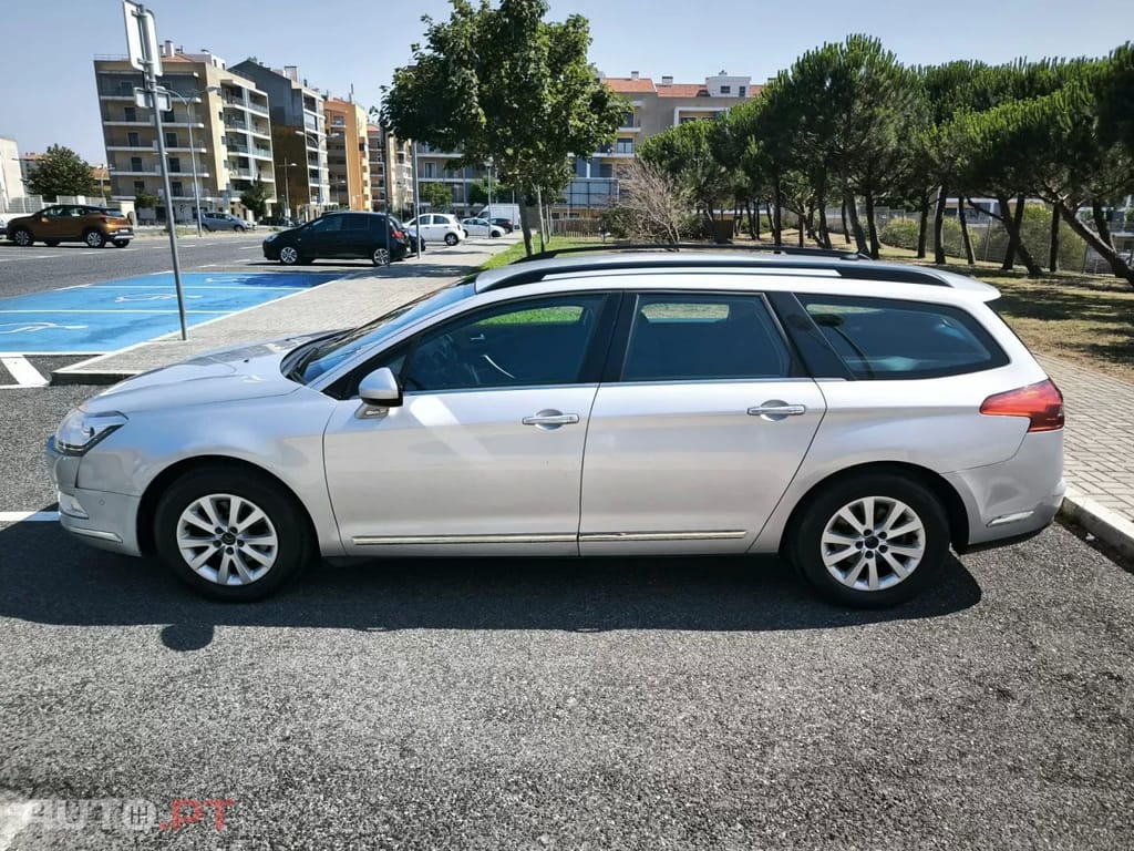 Citroen C5 1.6 HDI Exclusive Auto