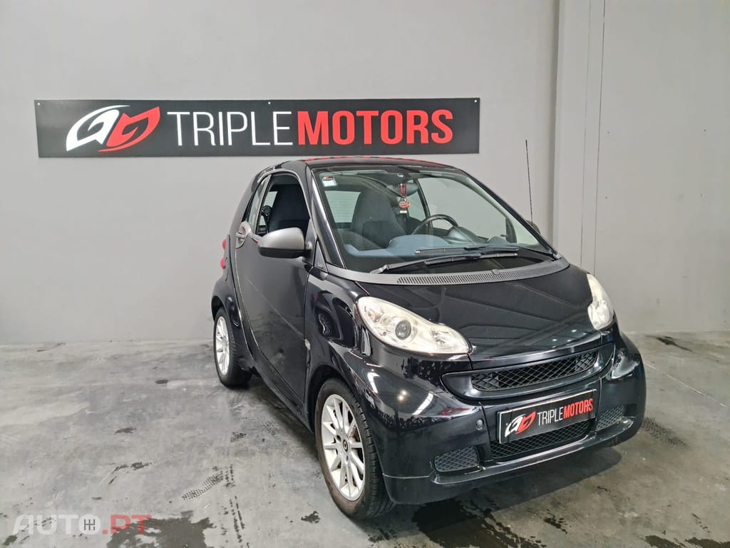 Smart ForTwo 1.0 mhd Passion 71