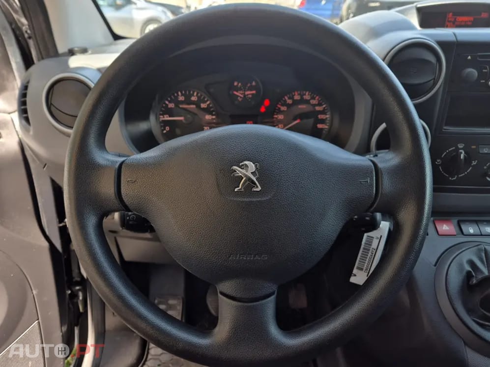 Peugeot Partner HDi 75 Esplanade