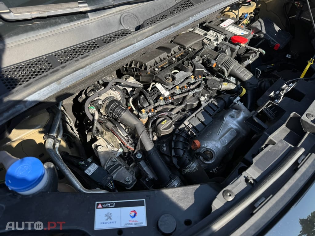 Peugeot Partner 1.5 BlueHDi Premium Standard
