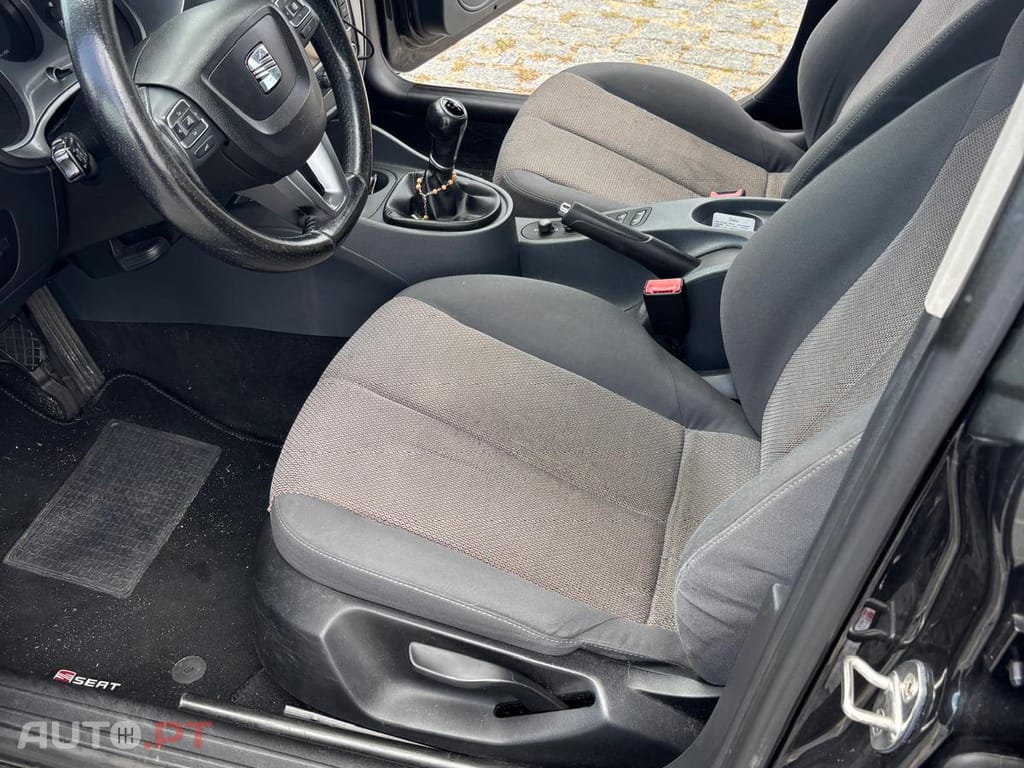 Seat Leon 1.9 Ecomotive Style