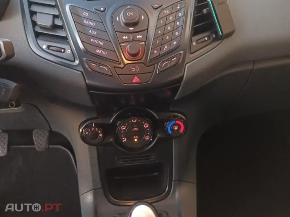 Ford Fiesta 1.4 TDCI Trend