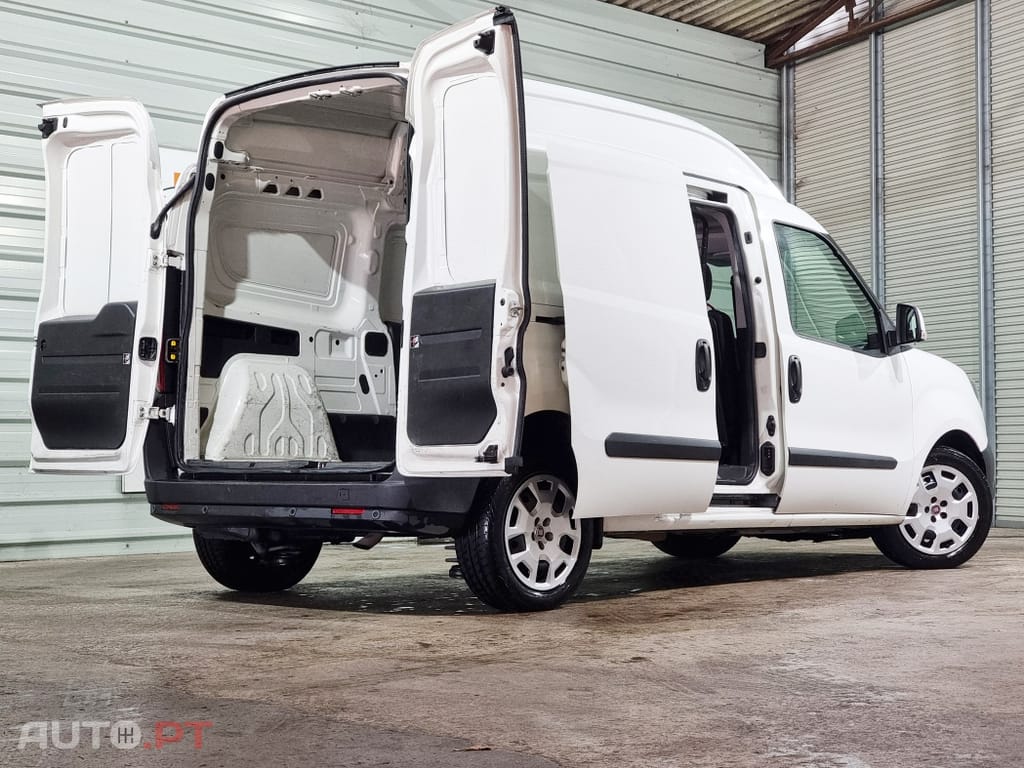 Fiat Doblo 1.6 MJ XL 3L