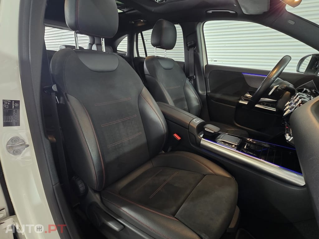 Mercedes-Benz EQA 250 AMG Line