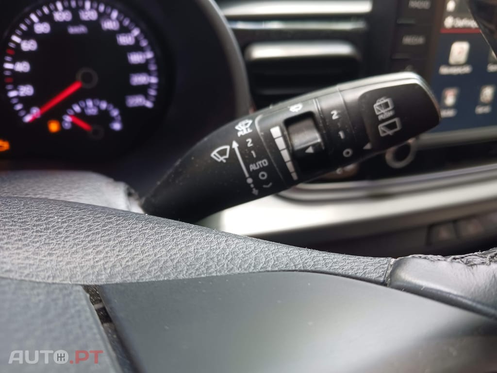 Kia Rio 1.0 T-GDI Drive